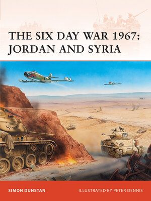 cover image of The Six Day War 1967